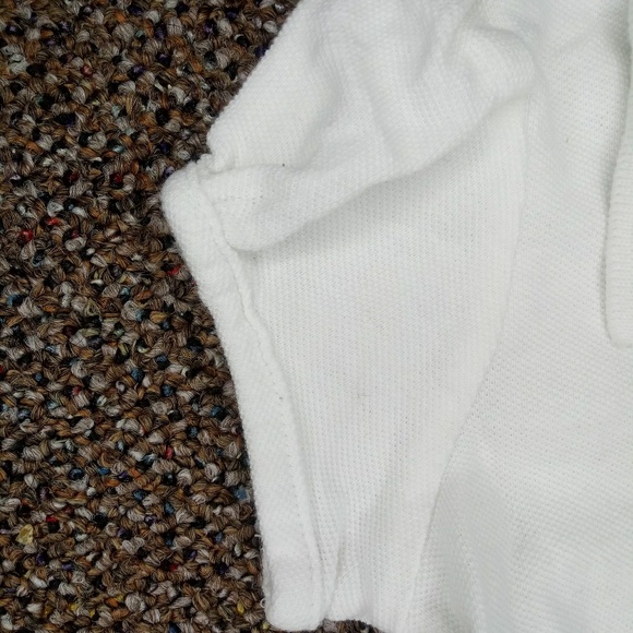 White polo - Picture 3 of 6